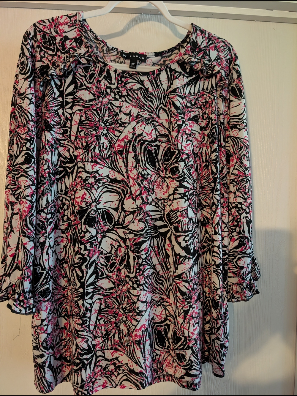 N Touch Tunic